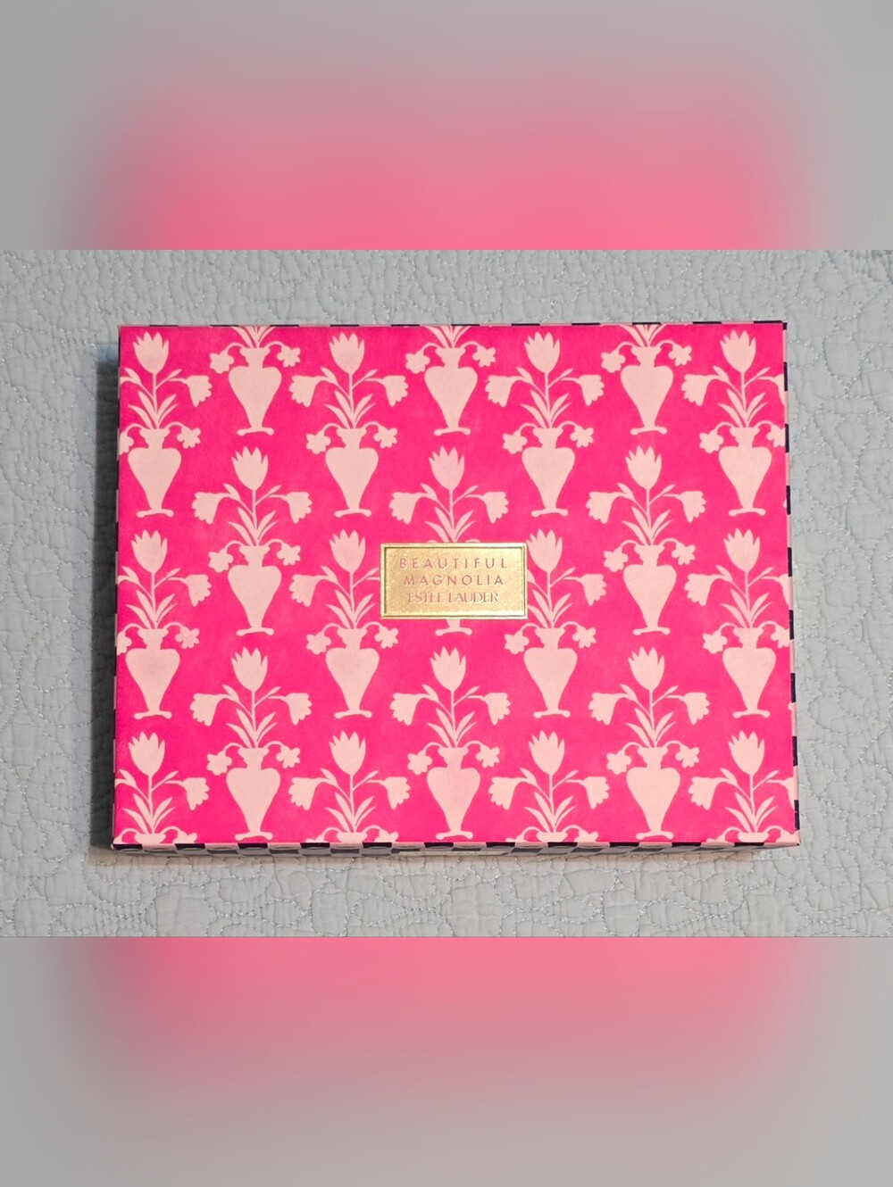 Estée Lauder Perfume Box